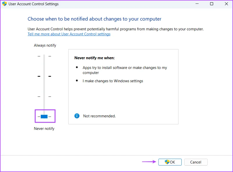 Seis formas principales de solucionar el error "No tienes acceso suficiente para desinstalar" en Windows