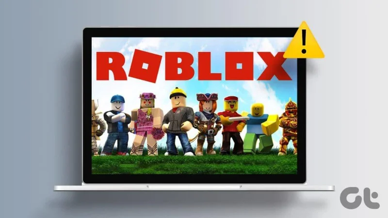 Roblox no se inicia en Windows
