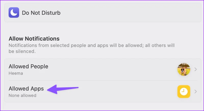 9 modi per correggere le notifiche che non vengono visualizzate su Mac