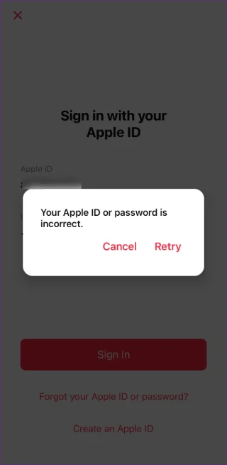 Top 9 oplossingen voor het niet kunnen inloggen op Apple Music voor Android