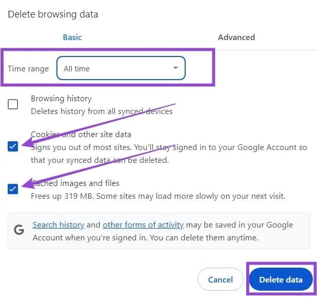 6 Soluții pentru eroarea „Aw, Snap!” în Google Chrome