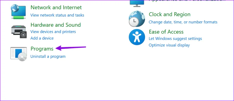 Comment désinstaller complètement McAfee sous Windows