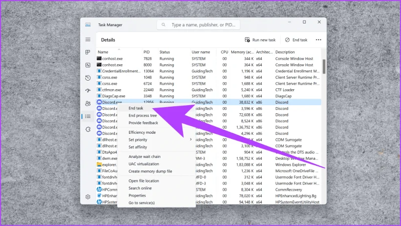 Diez formas de solucionar los errores de "conexión RTC" y "sin ruta" de Discord en Windows