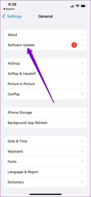 Top 9 manieren om de ontbrekende persoonlijke hotspot op de iPhone te herstellen