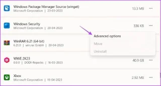 3 mejores formas de solucionar el error Necesitará una nueva aplicación para abrir este enlace de Windowsdefender en Windows 11