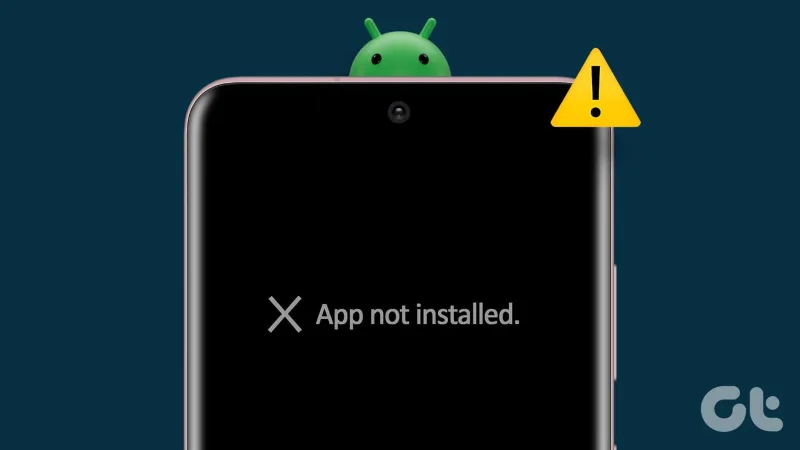 Top 14 manieren om apps te repareren die niet op Android worden geïnstalleerd