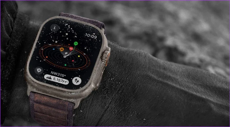 Apple Watch Series 9 vs Apple Watch Ultra 2: qual è il migliore