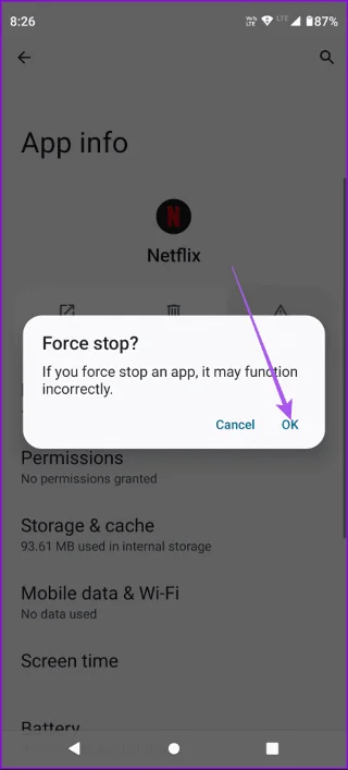 7 migliori soluzioni per Netflix che non riproduce l'episodio successivo