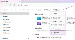 Cómo habilitar un solo clic en Windows 11 y versiones anteriores