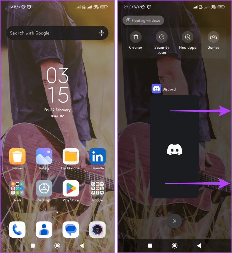 5 façons de corriger le thème du profil Discord et d'autres modifications qui ne sont pas enregistrées
