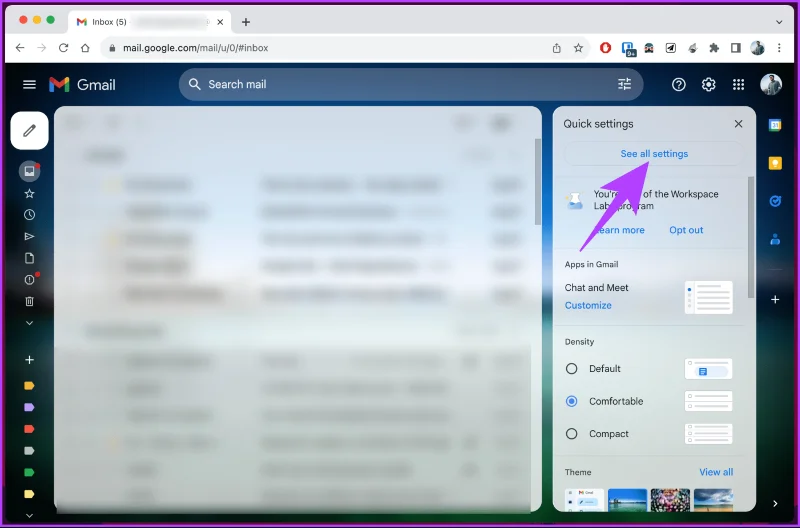 Come cambiare il nome Gmail su desktop e dispositivi mobili