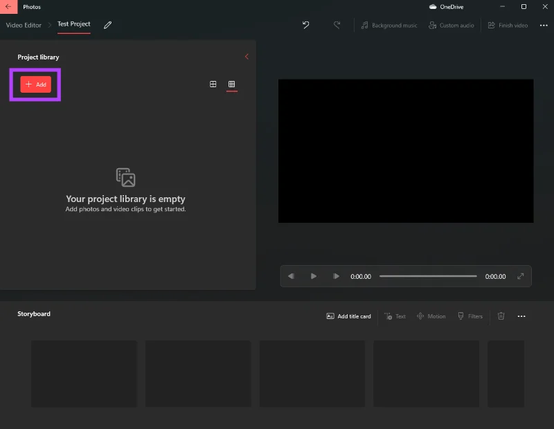 Cómo rotar vídeos en Windows 11
