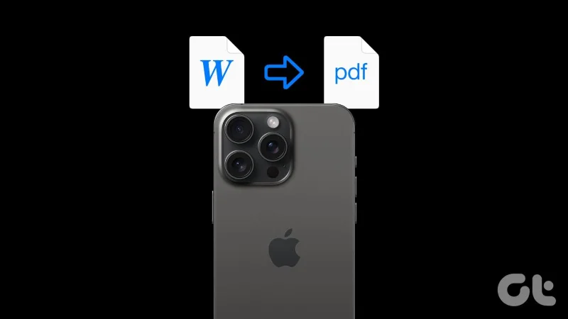 Hoe u het bestandstype (extensie) op de iPhone kunt wijzigen