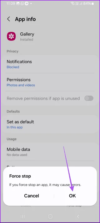 Come aggiungere un widget fotocamera personalizzato sui telefoni Samsung Galaxy