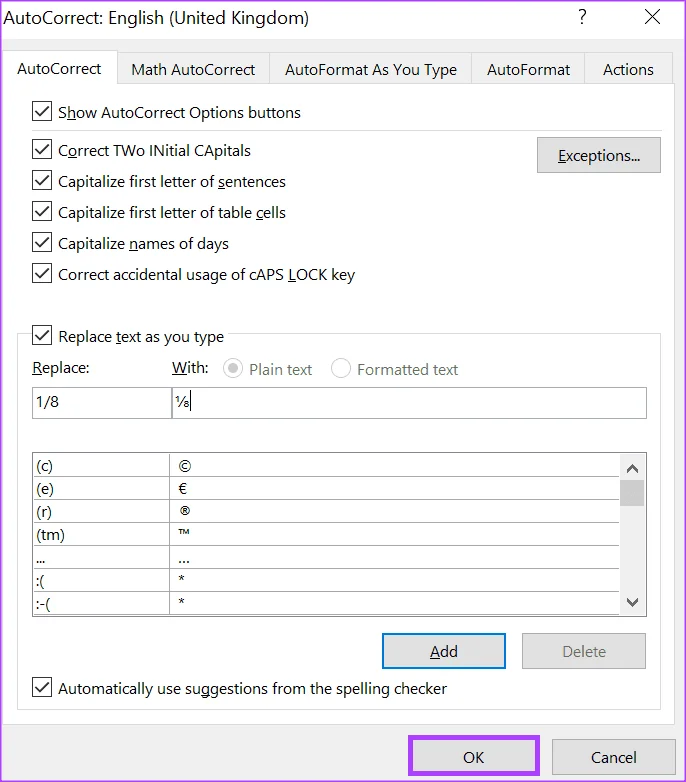 4 أفضل الطرق لإنشاء كسر في Microsoft Word