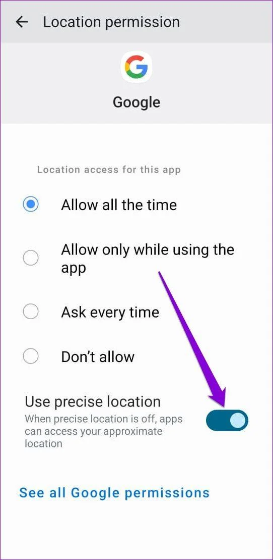 Top 4 manieren om de locatienauwkeurigheid op Android te verbeteren