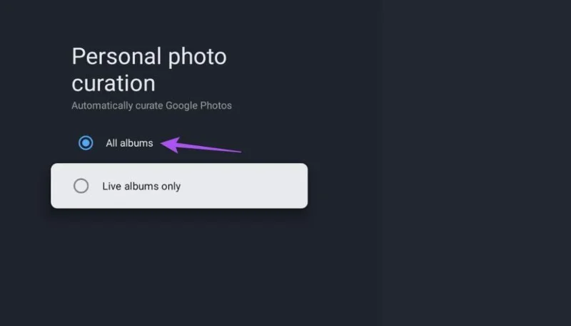 6 najlepszych rozwiązań problemów z wyświetlaniem Zdjęć Google w trybie otoczenia w Google TV