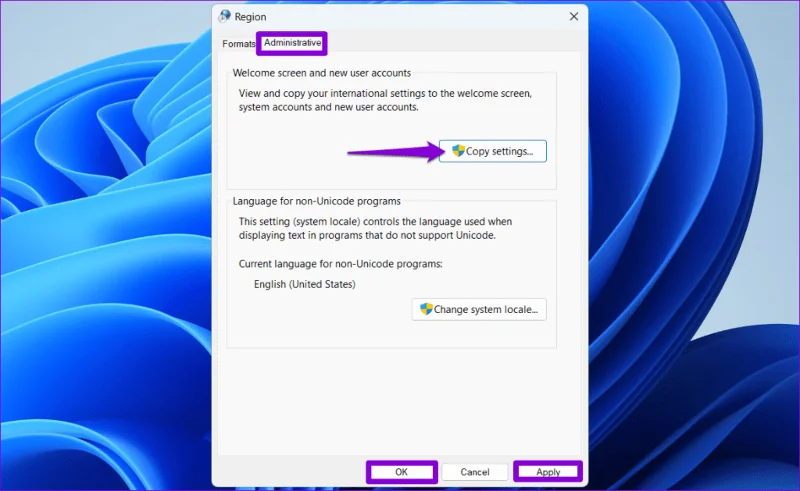 Las 4 mejores formas de corregir caracteres chinos en la pantalla de bloqueo de Windows