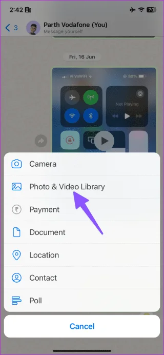 Top 4 manieren om een ​​deel van een foto op iPhone en iPad te vervagen