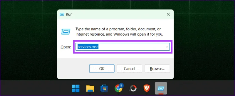 11 formas de arreglar el Programador de tareas que no funciona en Windows