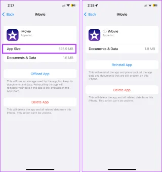 Hoe u ongebruikte apps op iPhone of iPad kunt offloaden
