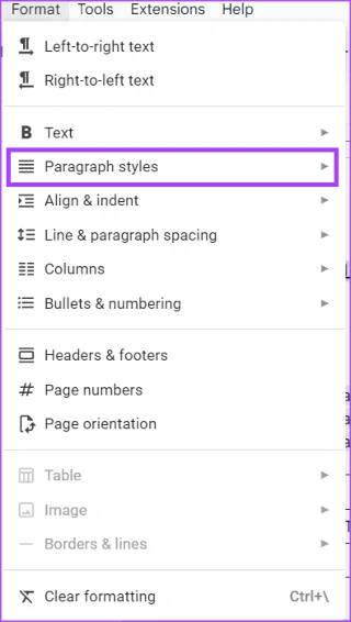 3 meilleures façons de souligner deux fois le texte dans Google Docs