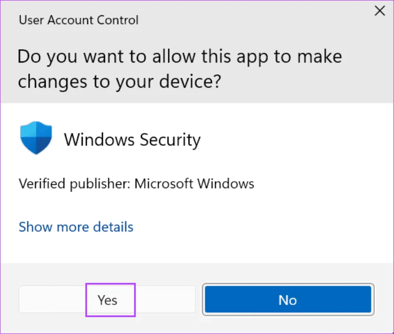 Las 7 formas principales de arreglar que CCleaner no funcione en Windows 11