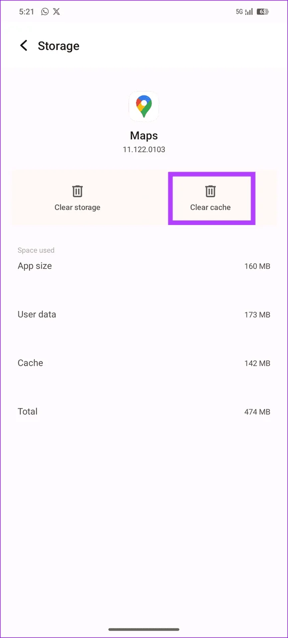 Comment réparer le partage de position qui ne se met pas à jour dans Google Maps sur le téléphone
