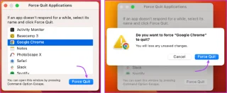8 formas de arreglar copiar y pegar que no funcionan en Chrome en Mac o Windows