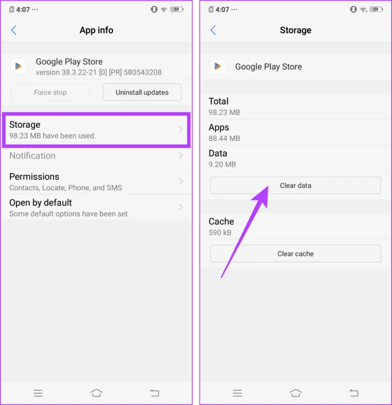 วิธีเปลี่ยนประเทศหรือภูมิภาคของคุณใน Google Play Store