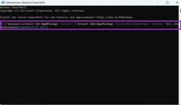 La barra de tareas de Windows no funciona en Windows 11 - 6 Soluciones