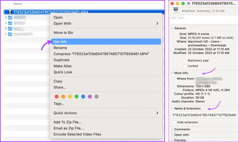 Comment corriger l'erreur «&nbsp;Ce fichier n'est pas compatible avec Quicktime Player&nbsp;»