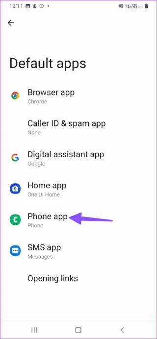 Les 9 meilleures façons de résoudre l'impossibilité d'enregistrer les appels sur les téléphones Samsung Galaxy