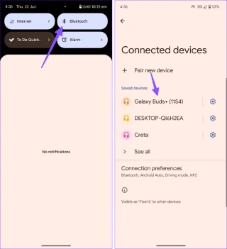 Top 10 manieren om Bluetooth te repareren blijft de verbinding verbreken op Android
