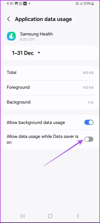8 migliori soluzioni per l'app Samsung Health che non tiene traccia dei passaggi sui telefoni Samsung Galaxy
