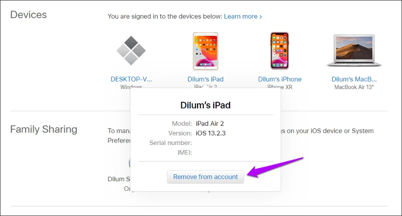 4 manieren om een ​​apparaat van Apple ID te verwijderen
