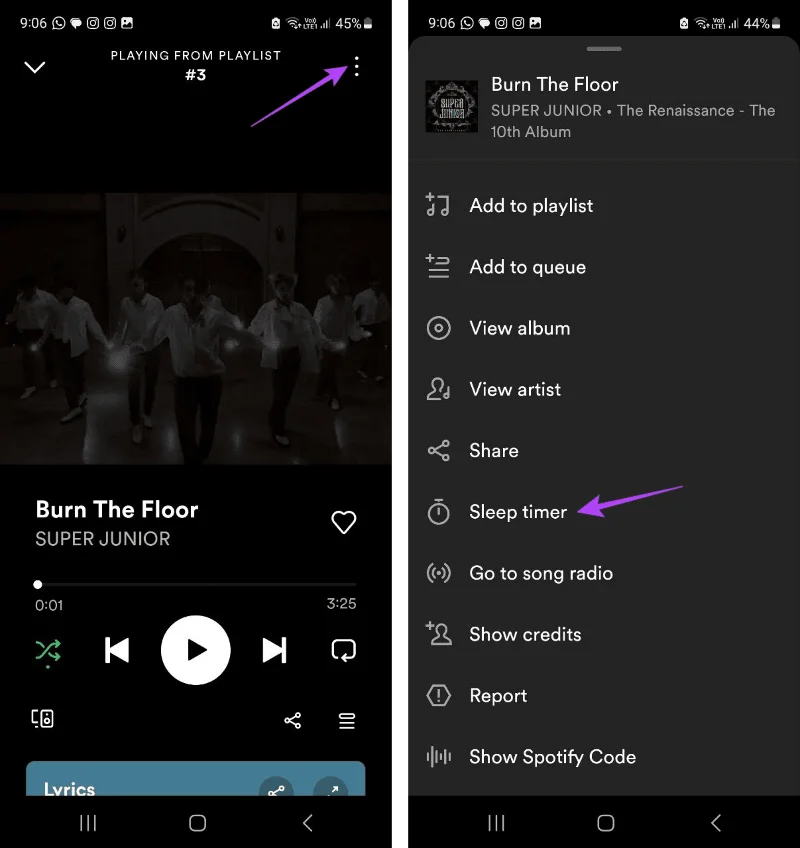 4 eenvoudige manieren om Spotify Sleep Timer op elk apparaat in te stellen