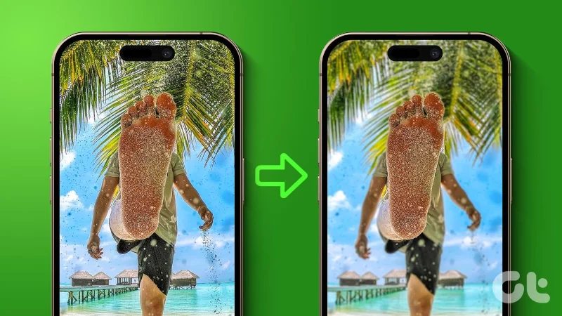 Hoe u normale foto's naar portret converteert op iPhone 15 en oudere modellen