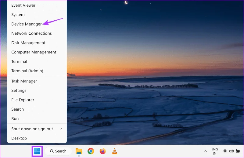 9 formas de arreglar la cámara que muestra una pantalla negra en Windows 11