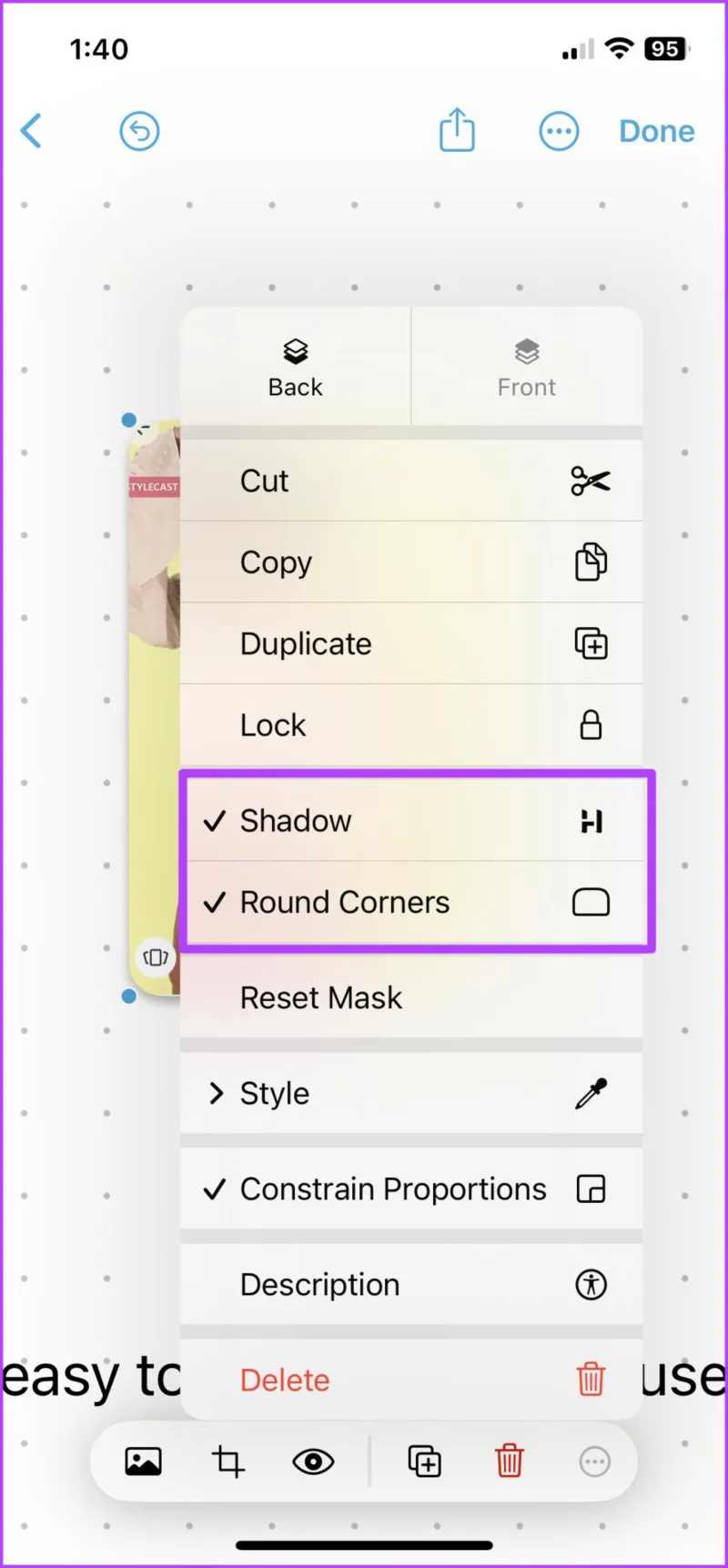 Hoe de Apple Freeform-app op iPhone en iPad te gebruiken