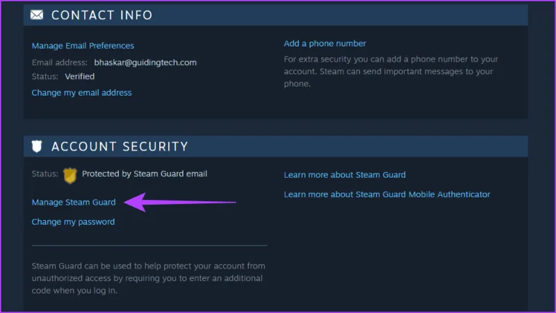 Comment partager des jeux sur Steam avec vos amis et votre famille