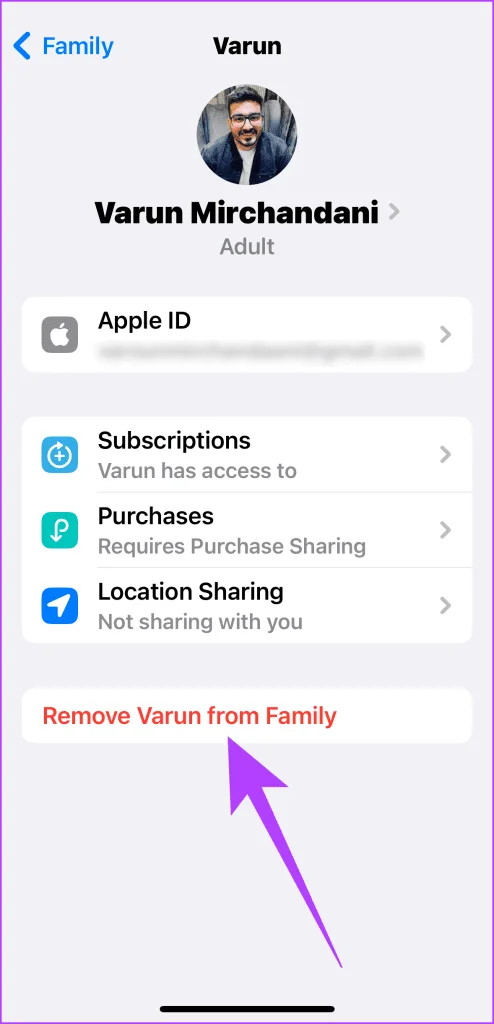 6 manieren om Apple Music Family Sharing te repareren werkt niet op de iPhone