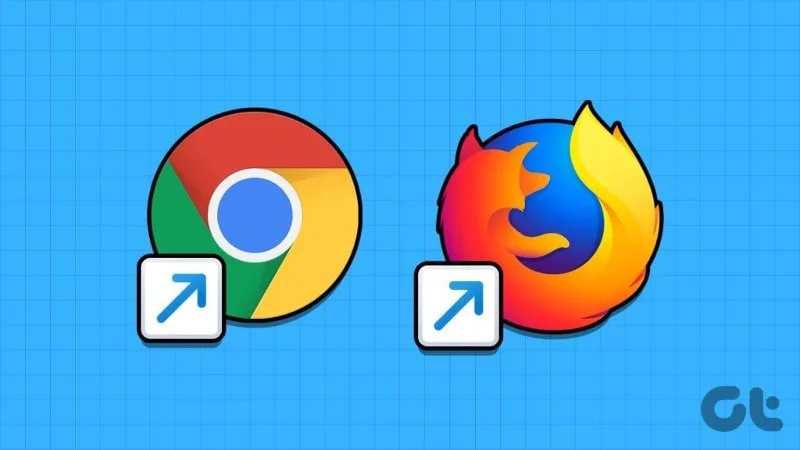 Cómo crear accesos directos para abrir con un navegador específico en Windows