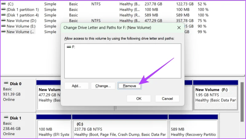 Cómo ocultar archivos y carpetas en Windows 11