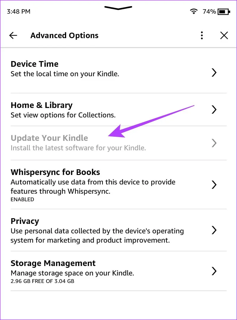 Kindle ne charge pas&nbsp;: 8 façons de résoudre le problème
