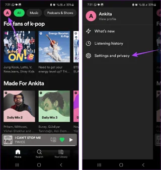 10 poprawek dla Spotify Premium, które nie działa w trybie offline na smartfonach