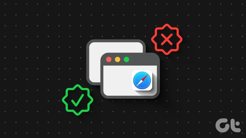 Hoe Safari Pop-up Blocker op Mac in of uit te schakelen