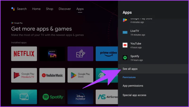 Apps (APK's) sideloaden op Google TV of Android TV