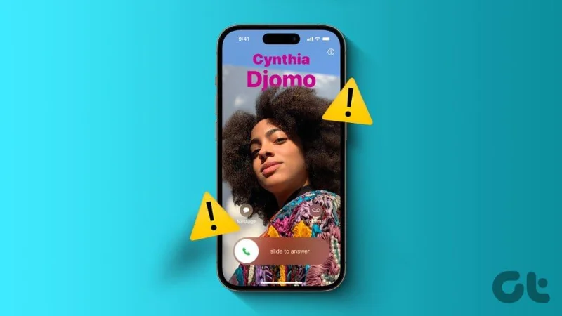De 5 beste oplossingen voor contactfoto's en posters uitgeschakeld op iPhone op iOS 17