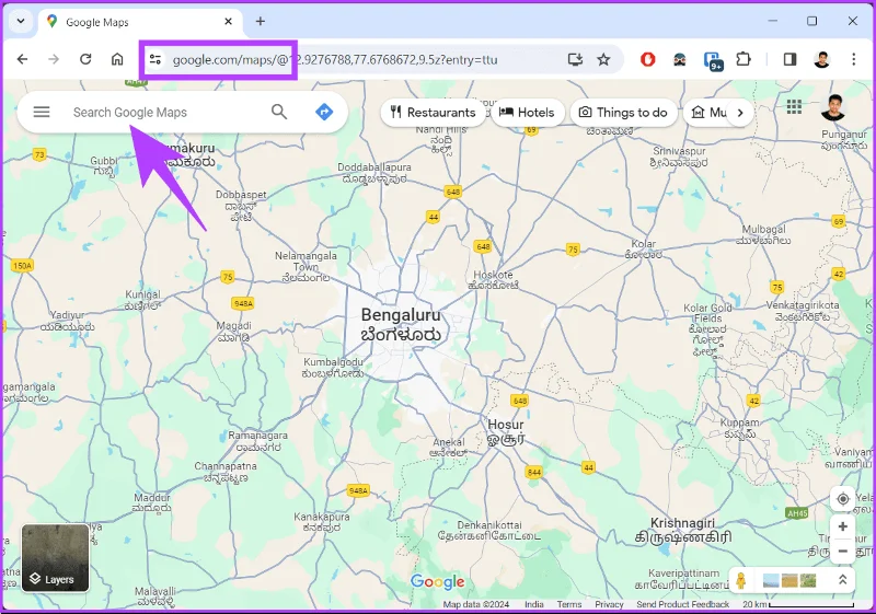 Come trovare l'altitudine su Google Maps su desktop e dispositivi mobili